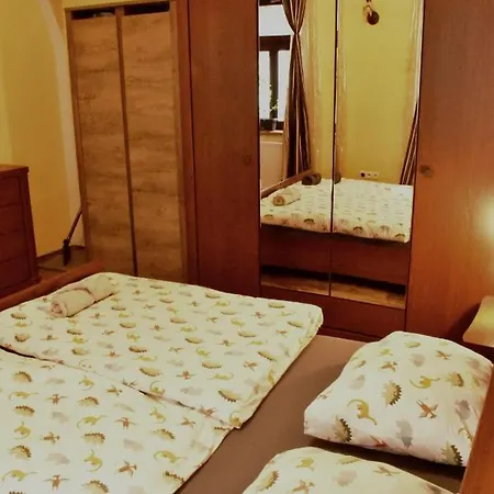 Old Town 1bdr Private Parking Apartment Bratislava