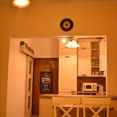 Apartment Old Town 1bdr Private Parking *