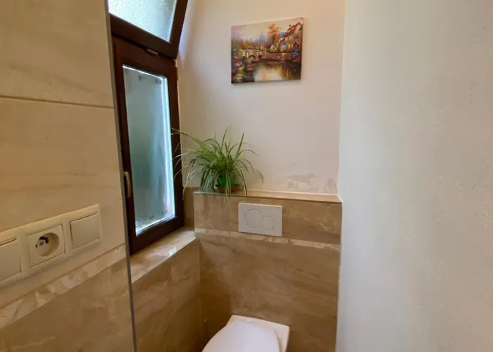 Old Town 1bdr Private Parking * Bratislava