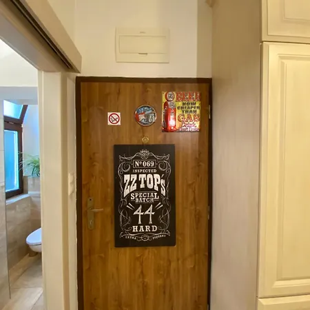 Apartmán Old Town 1bdr Private Parking *